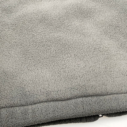 【中古品】【メンズ】 SUPREME×THE NORTH FACE シュプリーム×ザ・ノースフェイス NL71809I 18AW EXPEDITION FLEECE JACKET エクスペディションフリースジャケット アウター 長袖 149-250825-ma-01-izu サイズ：M カラー：BLACK 万代Net店