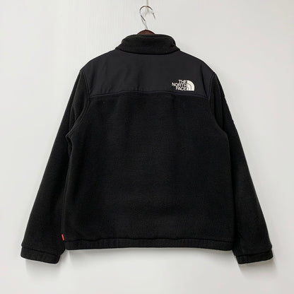 【中古品】【メンズ】 SUPREME×THE NORTH FACE シュプリーム×ザ・ノースフェイス NL71809I 18AW EXPEDITION FLEECE JACKET エクスペディションフリースジャケット アウター 長袖 149-250825-ma-01-izu サイズ：M カラー：BLACK 万代Net店
