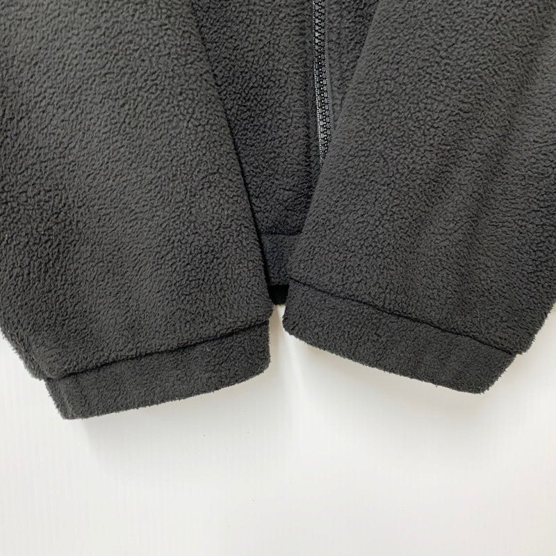 【中古品】【メンズ】 SUPREME×THE NORTH FACE シュプリーム×ザ・ノースフェイス NL71809I 18AW EXPEDITION FLEECE JACKET エクスペディションフリースジャケット アウター 長袖 149-250825-ma-01-izu サイズ：M カラー：BLACK 万代Net店