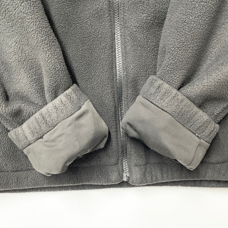 【中古品】【メンズ】 SUPREME×THE NORTH FACE シュプリーム×ザ・ノースフェイス NL71809I 18AW EXPEDITION FLEECE JACKET エクスペディションフリースジャケット アウター 長袖 149-250825-ma-01-izu サイズ：M カラー：BLACK 万代Net店