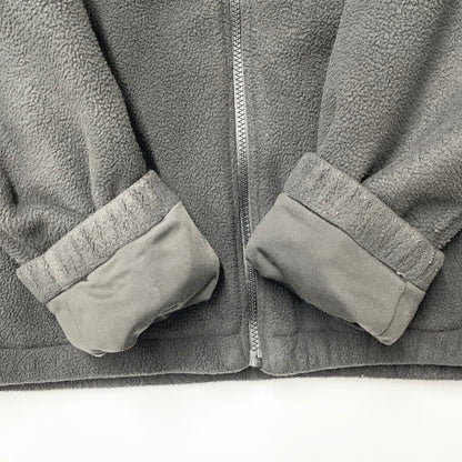 【中古品】【メンズ】 SUPREME×THE NORTH FACE シュプリーム×ザ・ノースフェイス NL71809I 18AW EXPEDITION FLEECE JACKET エクスペディションフリースジャケット アウター 長袖 149-250825-ma-01-izu サイズ：M カラー：BLACK 万代Net店