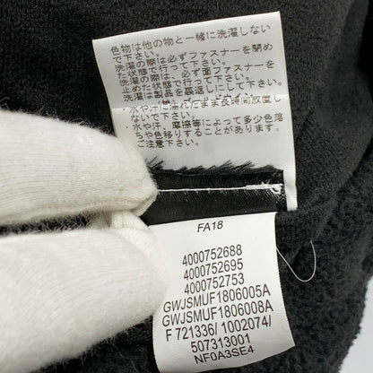 【中古品】【メンズ】 SUPREME×THE NORTH FACE シュプリーム×ザ・ノースフェイス NL71809I 18AW EXPEDITION FLEECE JACKET エクスペディションフリースジャケット アウター 長袖 149-250825-ma-01-izu サイズ：M カラー：BLACK 万代Net店