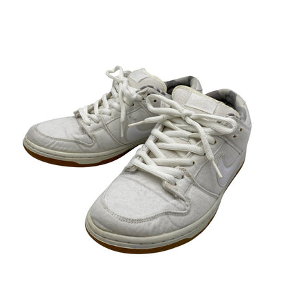 【中古品】【メンズ】 NIKE SB ナイキエスビー 304292-110 DUNK LOW PRO ダンク ロー プロ 靴 スニーカー シューズ 160-250825-ma-12-izu サイズ：27.5cm カラー：PURE PLATINUM 万代Net店