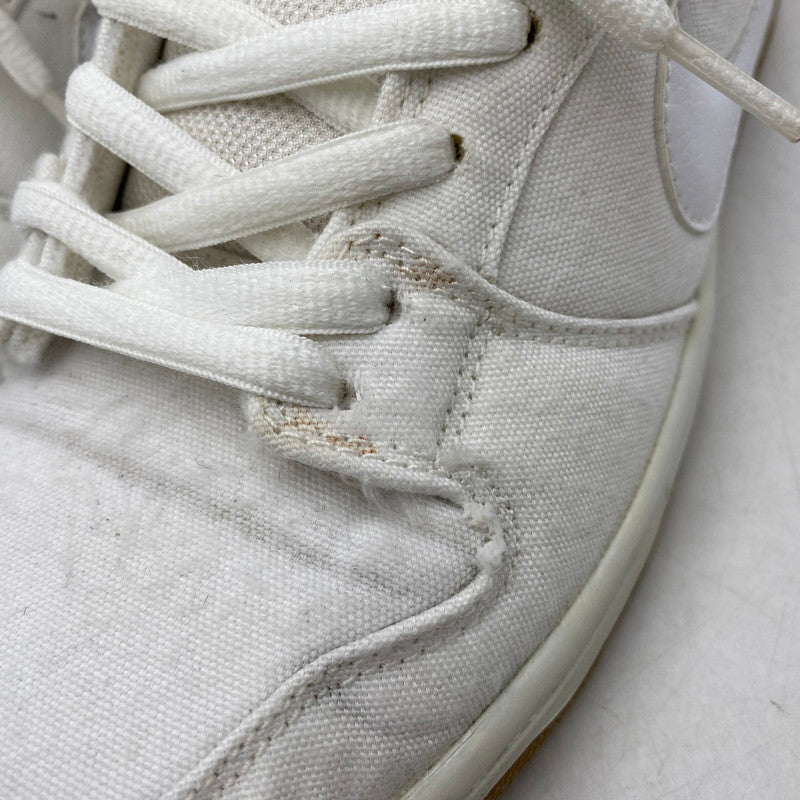 【中古品】【メンズ】 NIKE SB ナイキエスビー 304292-110 DUNK LOW PRO ダンク ロー プロ 靴 スニーカー シューズ 160-250825-ma-12-izu サイズ：27.5cm カラー：PURE PLATINUM 万代Net店