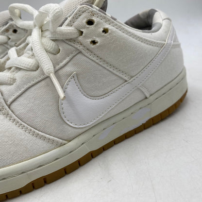 【中古品】【メンズ】 NIKE SB ナイキエスビー 304292-110 DUNK LOW PRO ダンク ロー プロ 靴 スニーカー シューズ 160-250825-ma-12-izu サイズ：27.5cm カラー：PURE PLATINUM 万代Net店