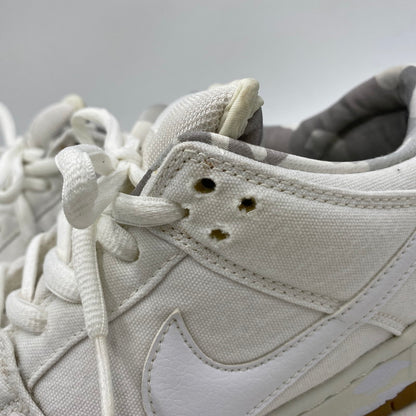 【中古品】【メンズ】 NIKE SB ナイキエスビー 304292-110 DUNK LOW PRO ダンク ロー プロ 靴 スニーカー シューズ 160-250825-ma-12-izu サイズ：27.5cm カラー：PURE PLATINUM 万代Net店