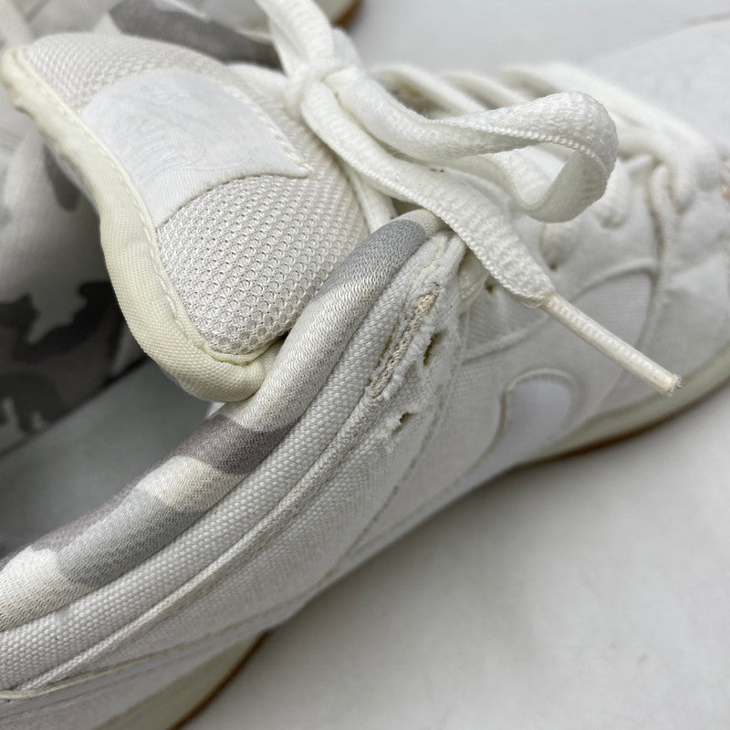 【中古品】【メンズ】 NIKE SB ナイキエスビー 304292-110 DUNK LOW PRO ダンク ロー プロ 靴 スニーカー シューズ 160-250825-ma-12-izu サイズ：27.5cm カラー：PURE PLATINUM 万代Net店