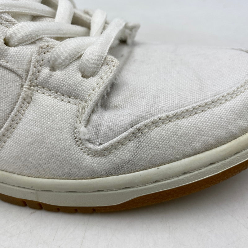 【中古品】【メンズ】 NIKE SB ナイキエスビー 304292-110 DUNK LOW PRO ダンク ロー プロ 靴 スニーカー シューズ 160-250825-ma-12-izu サイズ：27.5cm カラー：PURE PLATINUM 万代Net店