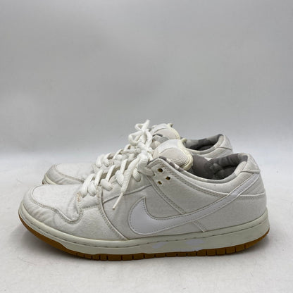 【中古品】【メンズ】 NIKE SB ナイキエスビー 304292-110 DUNK LOW PRO ダンク ロー プロ 靴 スニーカー シューズ 160-250825-ma-12-izu サイズ：27.5cm カラー：PURE PLATINUM 万代Net店