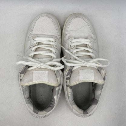 【中古品】【メンズ】 NIKE SB ナイキエスビー 304292-110 DUNK LOW PRO ダンク ロー プロ 靴 スニーカー シューズ 160-250825-ma-12-izu サイズ：27.5cm カラー：PURE PLATINUM 万代Net店