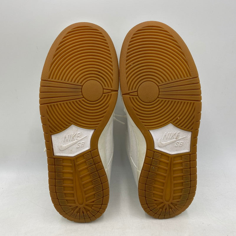 【中古品】【メンズ】 NIKE SB ナイキエスビー 304292-110 DUNK LOW PRO ダンク ロー プロ 靴 スニーカー シューズ 160-250825-ma-12-izu サイズ：27.5cm カラー：PURE PLATINUM 万代Net店