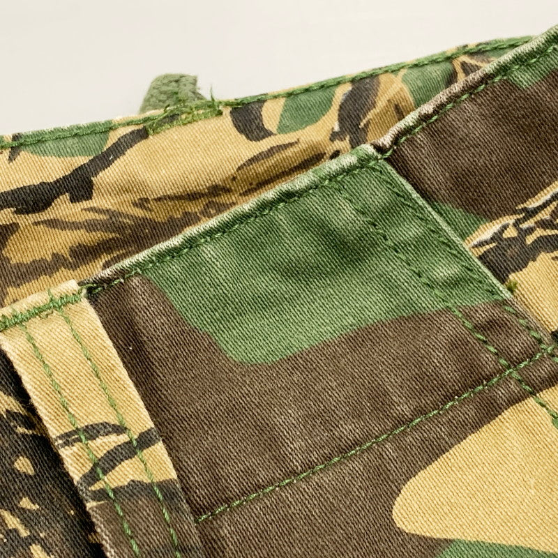 【中古品】【メンズ】 Supreme シュプリーム 22AW CARGO PANTS カーゴパンツ ズボン ボトムス 149-250825-ma-02-izu サイズ：34 カラー：WOODLAND CAMO 万代Net店