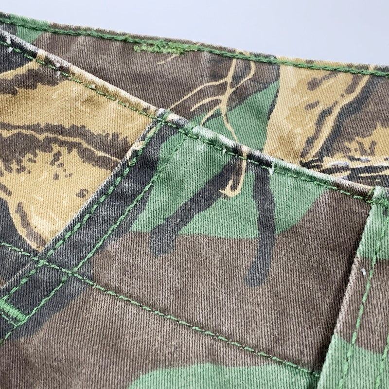 【中古品】【メンズ】 Supreme シュプリーム 22AW CARGO PANTS カーゴパンツ ズボン ボトムス 149-250825-ma-02-izu サイズ：34 カラー：WOODLAND CAMO 万代Net店