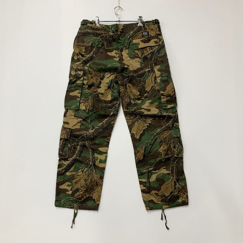 【中古品】【メンズ】 Supreme シュプリーム 22AW CARGO PANTS カーゴパンツ ズボン ボトムス 149-250825-ma-02-izu サイズ：34 カラー：WOODLAND CAMO 万代Net店