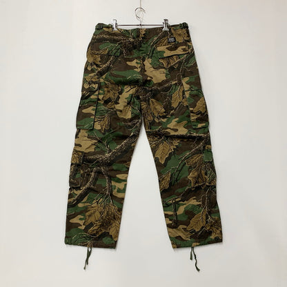 【中古品】【メンズ】 Supreme シュプリーム 22AW CARGO PANTS カーゴパンツ ズボン ボトムス 149-250825-ma-02-izu サイズ：34 カラー：WOODLAND CAMO 万代Net店