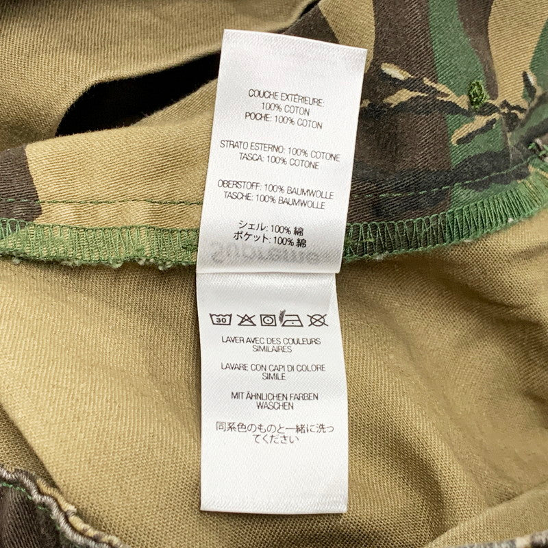 【中古品】【メンズ】 Supreme シュプリーム 22AW CARGO PANTS カーゴパンツ ズボン ボトムス 149-250825-ma-02-izu サイズ：34 カラー：WOODLAND CAMO 万代Net店