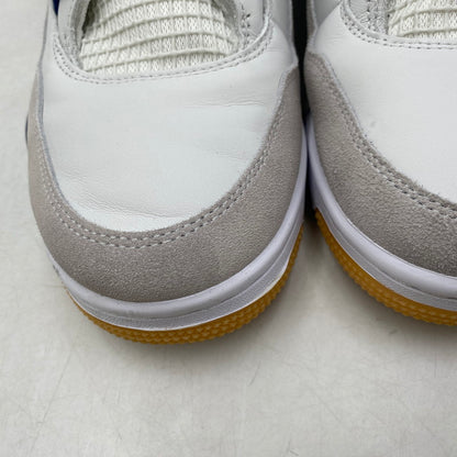 【中古品】【メンズ】 NIKE SB ナイキエスビー DR5415-100 AIR JORDAN 4 RETRO SP エアジョーダン 4 レトロ スペシャル 靴 スニーカー シューズ 160-250825-ma-13-izu サイズ：27.5cm カラー：SUMMIT WHITE/NAVY 万代Net店