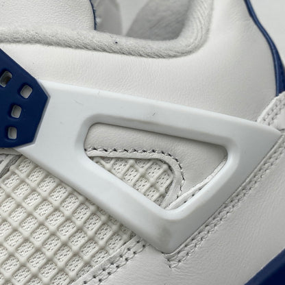【中古品】【メンズ】 NIKE SB ナイキエスビー DR5415-100 AIR JORDAN 4 RETRO SP エアジョーダン 4 レトロ スペシャル 靴 スニーカー シューズ 160-250825-ma-13-izu サイズ：27.5cm カラー：SUMMIT WHITE/NAVY 万代Net店