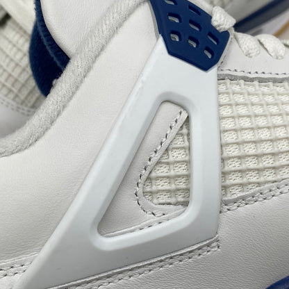 【中古品】【メンズ】 NIKE SB ナイキエスビー DR5415-100 AIR JORDAN 4 RETRO SP エアジョーダン 4 レトロ スペシャル 靴 スニーカー シューズ 160-250825-ma-13-izu サイズ：27.5cm カラー：SUMMIT WHITE/NAVY 万代Net店