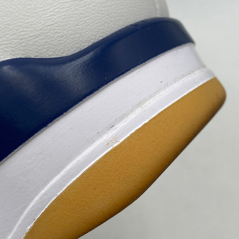 【中古品】【メンズ】 NIKE SB ナイキエスビー DR5415-100 AIR JORDAN 4 RETRO SP エアジョーダン 4 レトロ スペシャル 靴 スニーカー シューズ 160-250825-ma-13-izu サイズ：27.5cm カラー：SUMMIT WHITE/NAVY 万代Net店