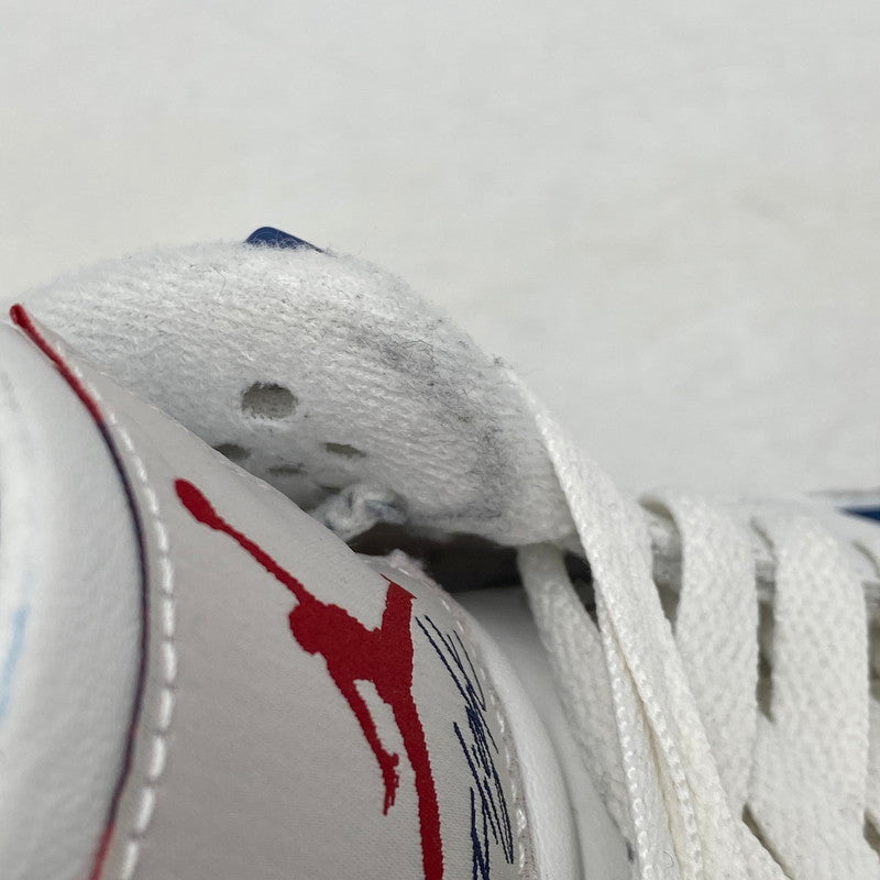 【中古品】【メンズ】 NIKE SB ナイキエスビー DR5415-100 AIR JORDAN 4 RETRO SP エアジョーダン 4 レトロ スペシャル 靴 スニーカー シューズ 160-250825-ma-13-izu サイズ：27.5cm カラー：SUMMIT WHITE/NAVY 万代Net店