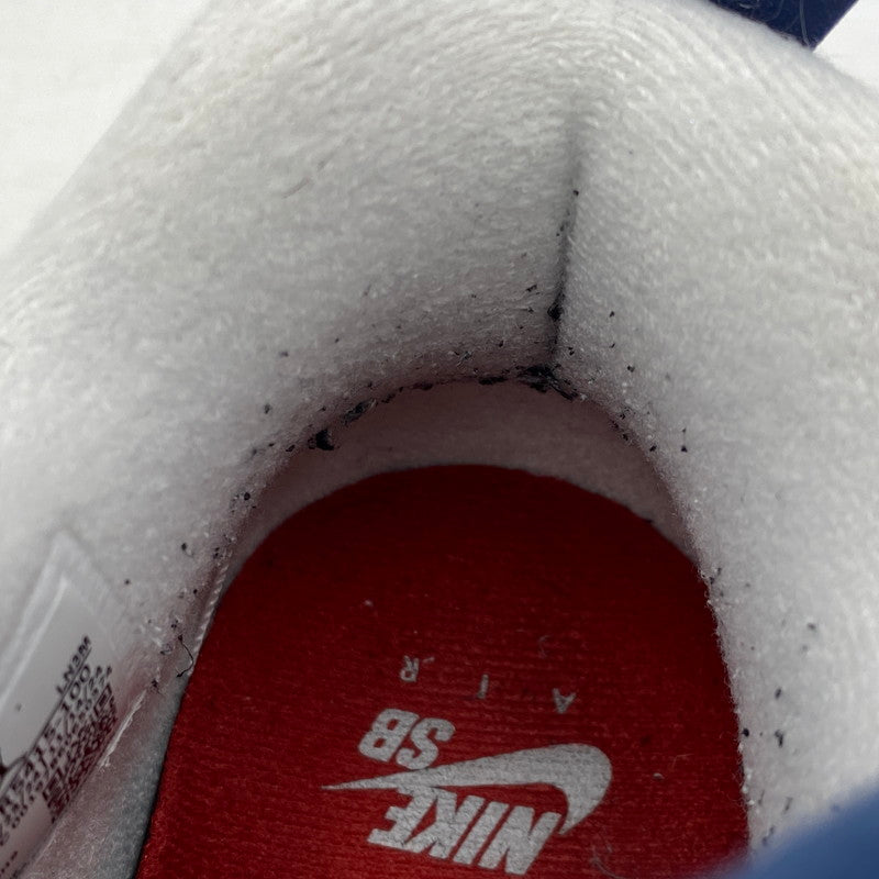 【中古品】【メンズ】 NIKE SB ナイキエスビー DR5415-100 AIR JORDAN 4 RETRO SP エアジョーダン 4 レトロ スペシャル 靴 スニーカー シューズ 160-250825-ma-13-izu サイズ：27.5cm カラー：SUMMIT WHITE/NAVY 万代Net店