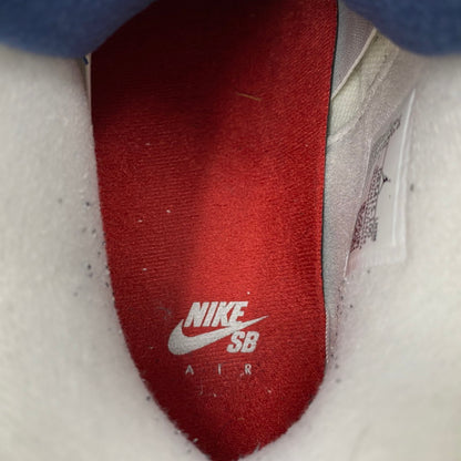 【中古品】【メンズ】 NIKE SB ナイキエスビー DR5415-100 AIR JORDAN 4 RETRO SP エアジョーダン 4 レトロ スペシャル 靴 スニーカー シューズ 160-250825-ma-13-izu サイズ：27.5cm カラー：SUMMIT WHITE/NAVY 万代Net店