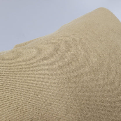 【中古品】【メンズ】 FOG ESSENTIALS エフオージーエッセンシャルズ BACK REFLECTOR LOGO HOODED SWEATSHIRT バック リフレクター ロゴ フーデッド スウェットシャツ パーカー 長袖 トップス 142-250905-as-27-izu サイズ：L カラー：ベージュ 万代Net店