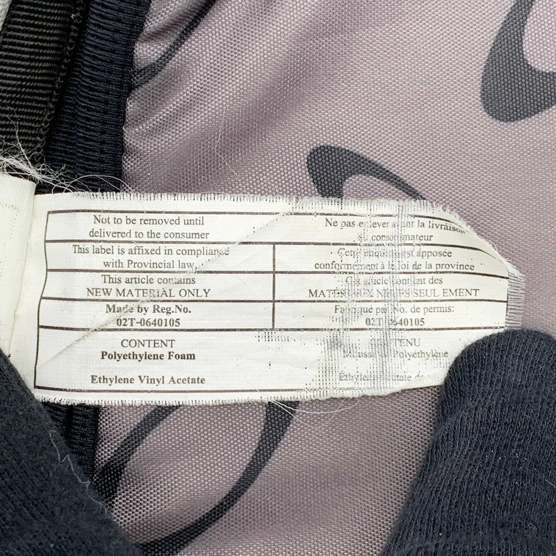 【中古品】【メンズ】 OAKLEY オークリー 90S ICON BACKPACK 90年代 アイコンバックパック 鞄 カバン リュック 188-250825-ma-03-izu カラー：ブラック 万代Net店