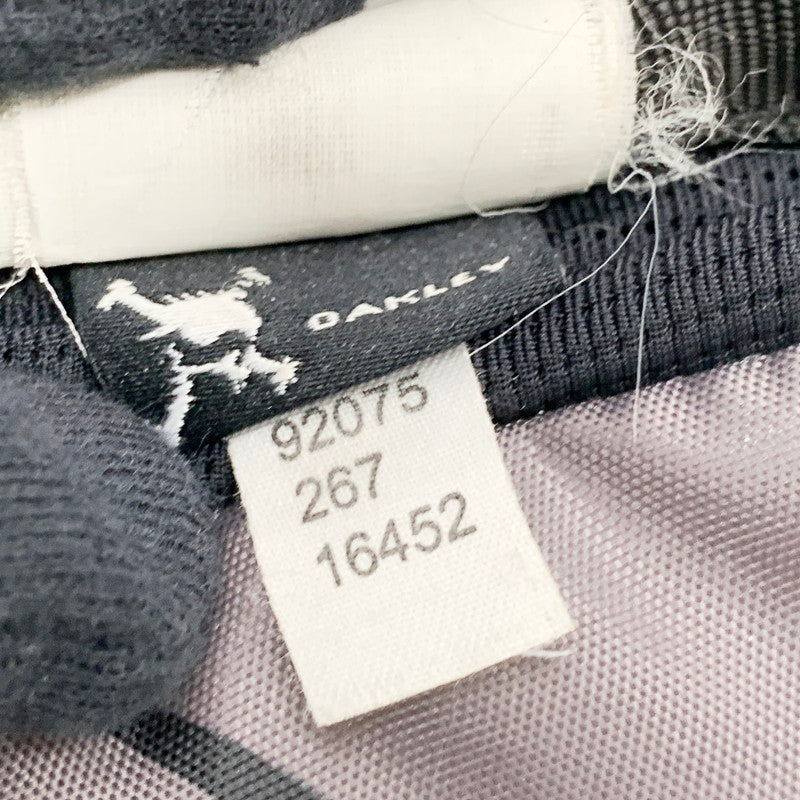 【中古品】【メンズ】 OAKLEY オークリー 90S ICON BACKPACK 90年代 アイコンバックパック 鞄 カバン リュック 188-250825-ma-03-izu カラー：ブラック 万代Net店