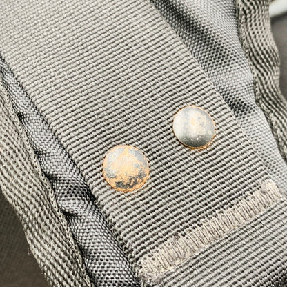 【中古品】【メンズ】 OAKLEY オークリー 90S ICON BACKPACK 90年代 アイコンバックパック 鞄 カバン リュック 188-250825-ma-03-izu カラー：ブラック 万代Net店