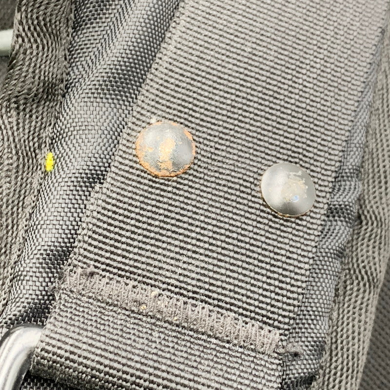 【中古品】【メンズ】 OAKLEY オークリー 90S ICON BACKPACK 90年代 アイコンバックパック 鞄 カバン リュック 188-250825-ma-03-izu カラー：ブラック 万代Net店