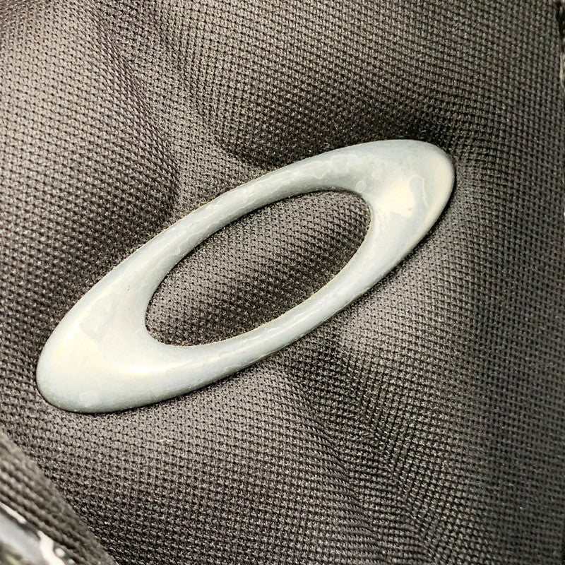 【中古品】【メンズ】 OAKLEY オークリー 90S ICON BACKPACK 90年代 アイコンバックパック 鞄 カバン リュック 188-250825-ma-03-izu カラー：ブラック 万代Net店