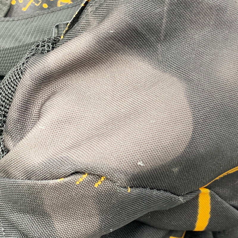 【中古品】【メンズ】 OAKLEY オークリー 90S ICON BACKPACK 90年代 アイコンバックパック 鞄 カバン リュック 188-250825-ma-03-izu カラー：ブラック 万代Net店