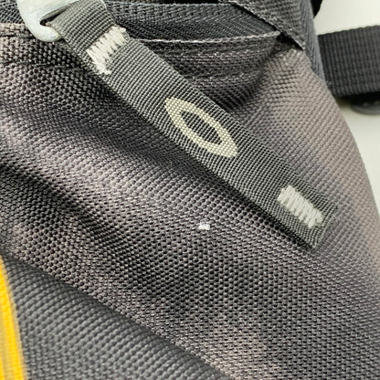【中古品】【メンズ】 OAKLEY オークリー 90S ICON BACKPACK 90年代 アイコンバックパック 鞄 カバン リュック 188-250825-ma-03-izu カラー：ブラック 万代Net店
