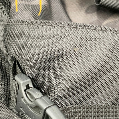 【中古品】【メンズ】 OAKLEY オークリー 90S ICON BACKPACK 90年代 アイコンバックパック 鞄 カバン リュック 188-250825-ma-03-izu カラー：ブラック 万代Net店