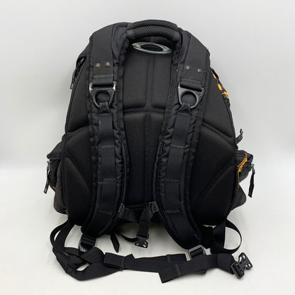 【中古品】【メンズ】 OAKLEY オークリー 90S ICON BACKPACK 90年代 アイコンバックパック 鞄 カバン リュック 188-250825-ma-03-izu カラー：ブラック 万代Net店