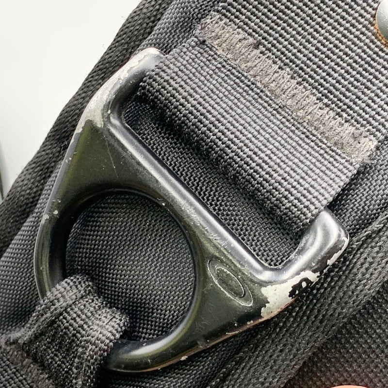 【中古品】【メンズ】 OAKLEY オークリー 90S ICON BACKPACK 90年代 アイコンバックパック 鞄 カバン リュック 188-250825-ma-03-izu カラー：ブラック 万代Net店