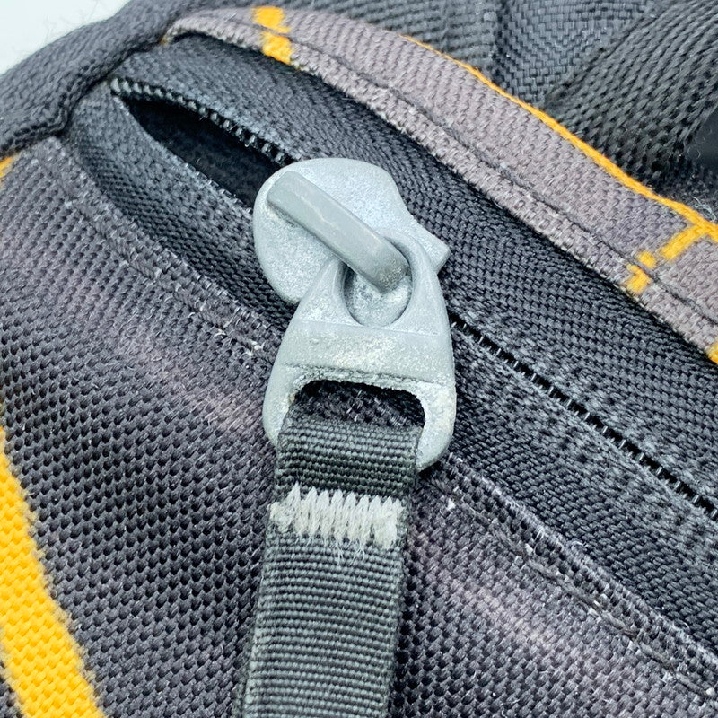 【中古品】【メンズ】 OAKLEY オークリー 90S ICON BACKPACK 90年代 アイコンバックパック 鞄 カバン リュック 188-250825-ma-03-izu カラー：ブラック 万代Net店