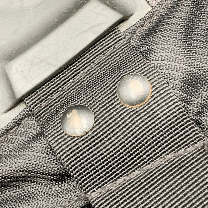 【中古品】【メンズ】 OAKLEY オークリー 90S ICON BACKPACK 90年代 アイコンバックパック 鞄 カバン リュック 188-250825-ma-03-izu カラー：ブラック 万代Net店