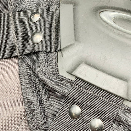 【中古品】【メンズ】 OAKLEY オークリー 90S ICON BACKPACK 90年代 アイコンバックパック 鞄 カバン リュック 188-250825-ma-03-izu カラー：ブラック 万代Net店