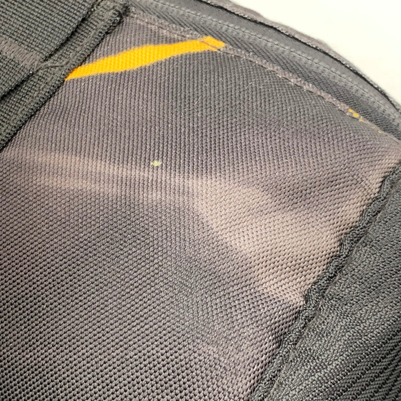 【中古品】【メンズ】 OAKLEY オークリー 90S ICON BACKPACK 90年代 アイコンバックパック 鞄 カバン リュック 188-250825-ma-03-izu カラー：ブラック 万代Net店