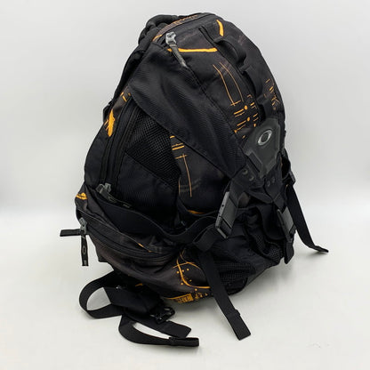 【中古品】【メンズ】 OAKLEY オークリー 90S ICON BACKPACK 90年代 アイコンバックパック 鞄 カバン リュック 188-250825-ma-03-izu カラー：ブラック 万代Net店