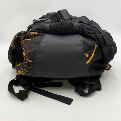 【中古品】【メンズ】 OAKLEY オークリー 90S ICON BACKPACK 90年代 アイコンバックパック 鞄 カバン リュック 188-250825-ma-03-izu カラー：ブラック 万代Net店