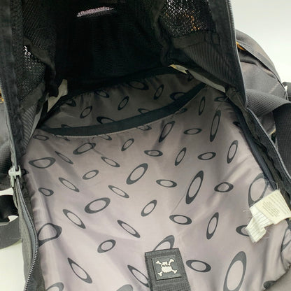 【中古品】【メンズ】 OAKLEY オークリー 90S ICON BACKPACK 90年代 アイコンバックパック 鞄 カバン リュック 188-250825-ma-03-izu カラー：ブラック 万代Net店