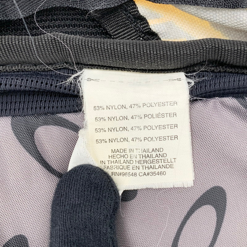 【中古品】【メンズ】 OAKLEY オークリー 90S ICON BACKPACK 90年代 アイコンバックパック 鞄 カバン リュック 188-250825-ma-03-izu カラー：ブラック 万代Net店