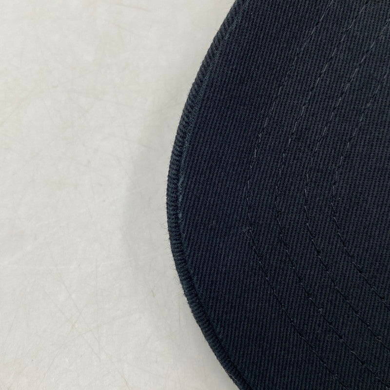 【中古品】【メンズ/レディース】 STUSSY ステューシー 1311061 LOW PRO CHENILLE S SNAPBACK ロー プロ シェニール エス スナップバック 帽子 キャップ 服飾雑貨 185-250825-ma-11-izu サイズ：OFSA カラー：BLACK 万代Net店