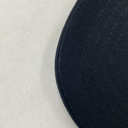 【中古品】【メンズ/レディース】 STUSSY ステューシー 1311061 LOW PRO CHENILLE S SNAPBACK ロー プロ シェニール エス スナップバック 帽子 キャップ 服飾雑貨 185-250825-ma-11-izu サイズ：OFSA カラー：BLACK 万代Net店