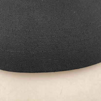 【中古品】【メンズ/レディース】 STUSSY ステューシー 1311061 LOW PRO CHENILLE S SNAPBACK ロー プロ シェニール エス スナップバック 帽子 キャップ 服飾雑貨 185-250825-ma-11-izu サイズ：OFSA カラー：BLACK 万代Net店