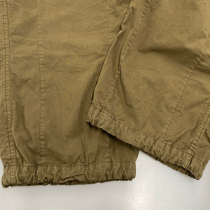【中古品】【メンズ】 C.P.Company シーピーカンパニー 2501180 18CMPA094A-006475G MICROREPS BOXY CARGO LENS PANTS マイクロレップス ボクシーカーゴレンズパンツ ズボン ボトムス 152-250825-ma-24-izu サイズ：48 カラー：KHAKI 万代Net店